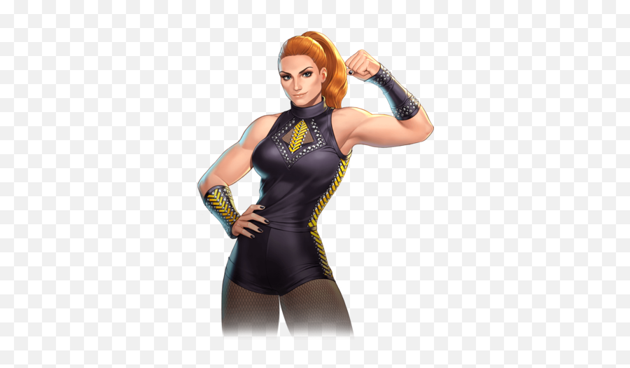 Becky Lynch - Becky Lynch Kof Allstars Png,Becky Lynch Png