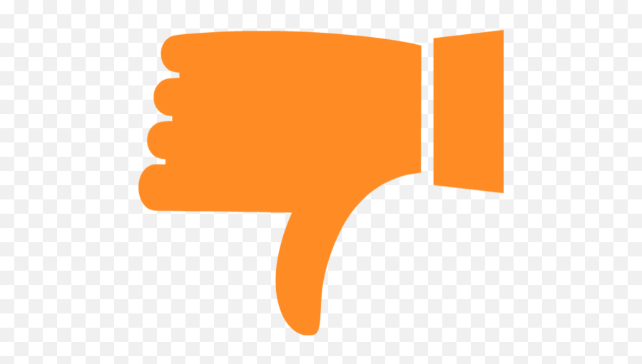 Easy To - Thumbs Down Icon Blue Png,Thumbs Down Transparent