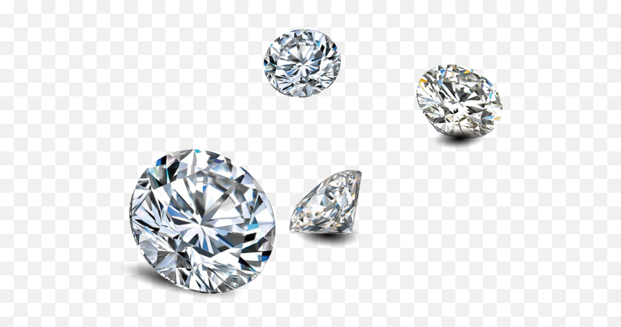 Diamond Thermal Conductivity Jewellery Hardness - Creative Diamond Background Png,White Diamond Png