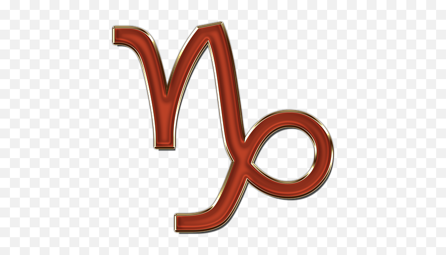 Capricorn Zodiac Horoscope - Free Image On Pixabay Capricorn Symbol Png,Capricorn Png