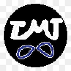 Pixilart - Tmt Clan Logo By Uwuwilli Batman Punto De Cruz Png,Clan Logo