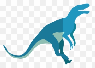 Tyrannosaurus Rex Flat - Transparent Png U0026 Svg Vector File Animal Figure,T Rex Png
