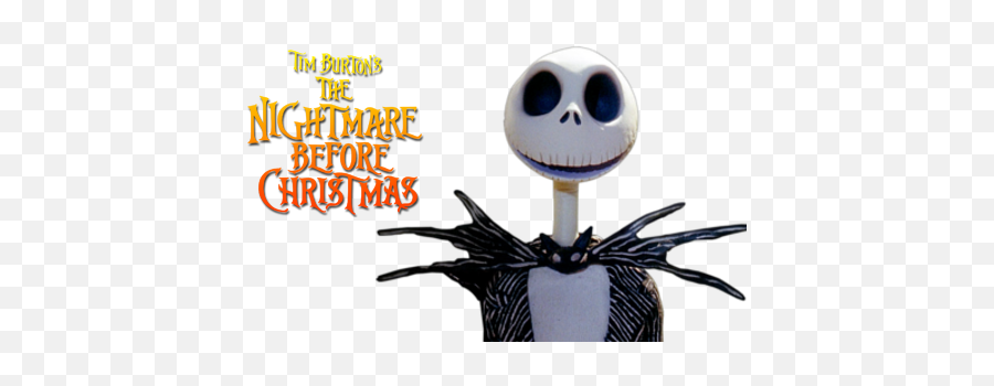 Nightmare Christmas - Nightmare Before Christmas Png,Nightmare Before Christmas Png