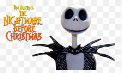 Nightmare Christmas - Nightmare Before Christmas Png,Nightmare Before Christmas Png