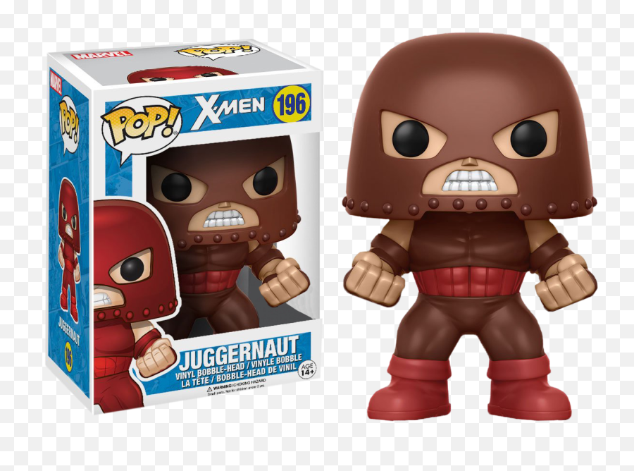 Juggernaut Funko Pop Walgreens - Juggernaut Funko Pop Png,Juggernaut Png