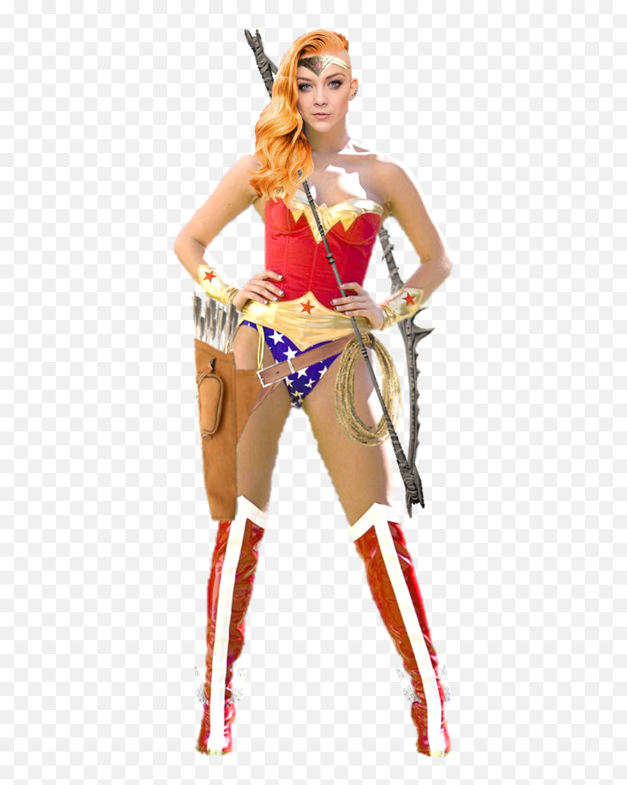 Artemis Wonder Woman Natalie Dormer - Wonder Woman Png,Natalie Dormer Png