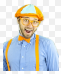 Blippi - Hard Hat Png,Blippi Png