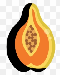 Papaya Vector Svg Icon - Icon Png,Papaya Png
