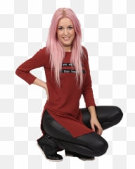 Woman Squatting - Sitting Png,Squat Png