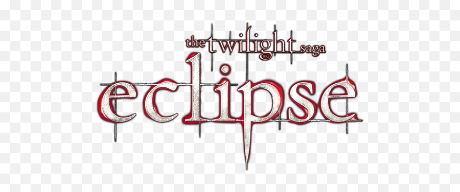 Twilight Eclipse Png Free - Twilight Saga Eclipse Logo,Twilight Png