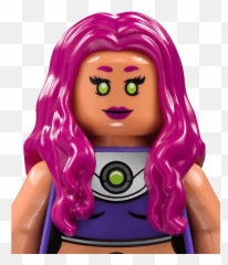 Starfire - Lego Teen Titans Starfire Png,Starfire Png