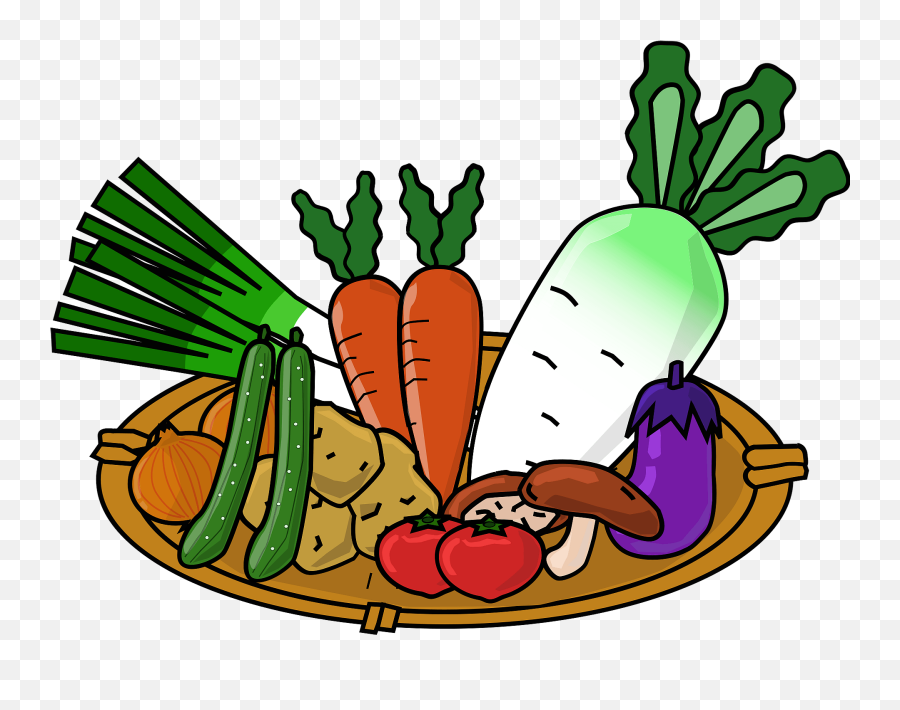 Vegetables - Vegetables On Plant Clipart Png,Vegetables Transparent
