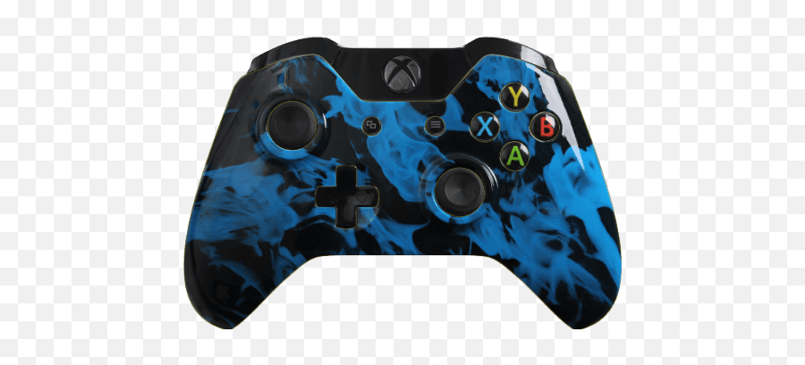 Blue Fire Master Mod - Game Controller Png,Blue Fire Png