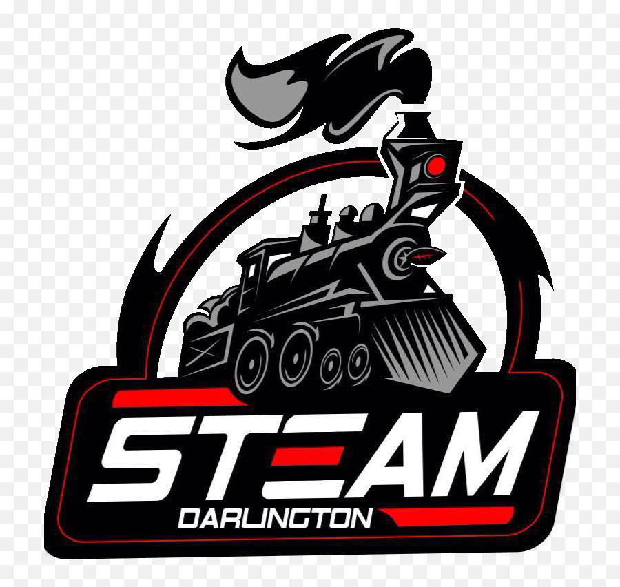 Darlington Steam Afc U2013 We Are - Darlington Steam American Football Png,Steam Logo Png