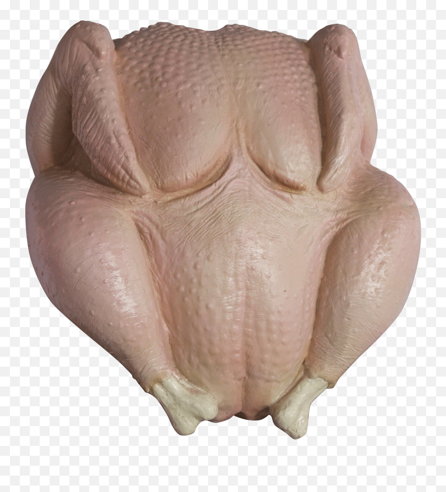 Raw Turkey Mask - James Charles Nudes Meme Png,Turkey Transparent
