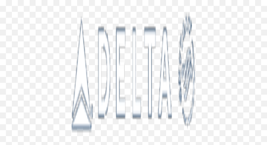 Delta Logo Transparent - Roblox Vertical Png,Delta Logo Png