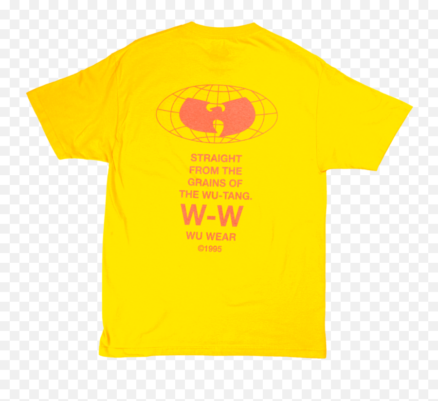 Official Wu - Tang Clan Clothing For Sale U2013 Wu Wear T Shirt Png,Wutang Clan Logo