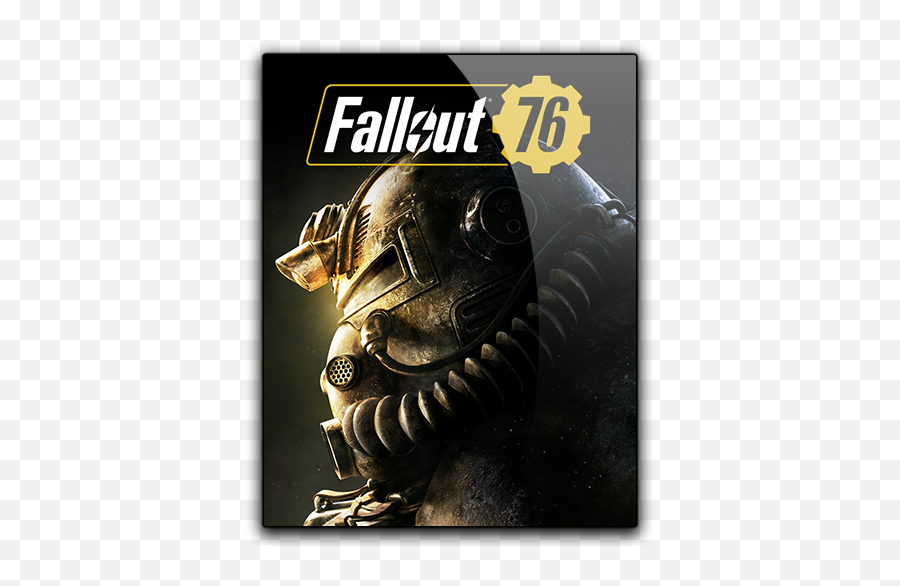 Cd Keys Fallout 76 - Fallout 76 Game Cover Png,Fallout 76 Logo Png
