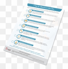 7 Tips For Effective In Situ Sim Checklist - Screenshot Png,E For Everyone Png