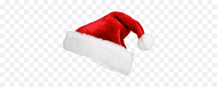 Gorro Navideño Rojo Png Transparente - Christmas Hat Transparent,Gorro De Navidad Png