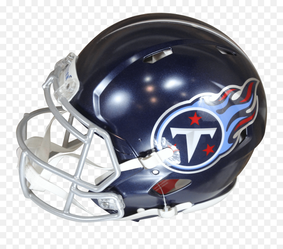 Tennessee Titans Speed Proline Helmet W - Football Helmet Png,Tennessee Titans Png