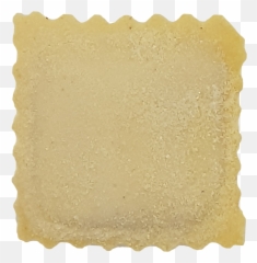 Vegan Ravioli - Filled with Beyond Meat Medium Square 1 lb Mat png