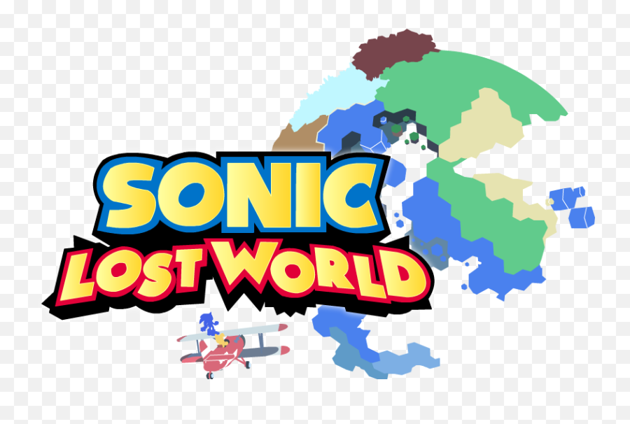 Here Is Sonic Lost - Sonic Lost World Super Sonic Png,Sonic Lost World Logo