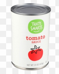 Smart Tomato Sauce - Cylinder png
