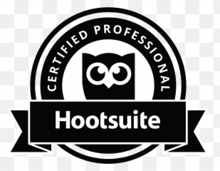 Certification In The Social Age - Hootsuite Certified Professional Media png