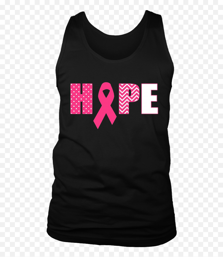 Breast Cancer Pink Ribbon Png - Sleeveless,Breast Cancer Awareness Ribbon Png