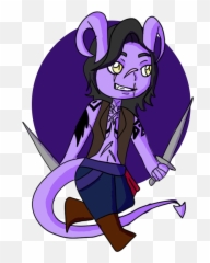 My Blood Hunter Tiefling Named Marchosias The Icon - Fictional Character png
