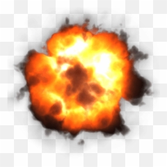 Fire Explosion Png - Blow My Mind Meme,Explosion Png