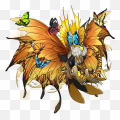 Kaiju Dragons Dragon Share Flight Rising - Mythical Creature Png,Mothra Png
