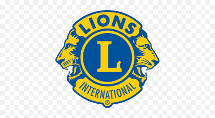 Logo Lions Club Png 4 Image - Lions Clubs International Foundation,Lions Logo Png