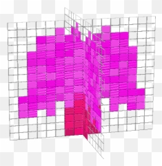 Sakura Tree Nova Skin - Steam Logo Pixel Art png