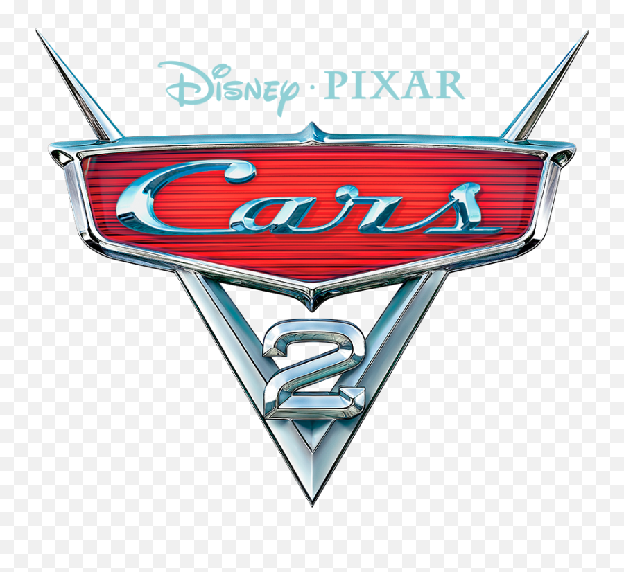 Watch Cars 2 Full Movie Disney - Cars 2 Logo Png,Cars Movie Png