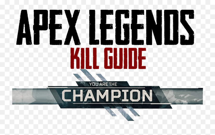 How To Get More Kills In Apex Legends - High Kill Game Guide Apex Legends Kill Counter Png,Apex Legends Png