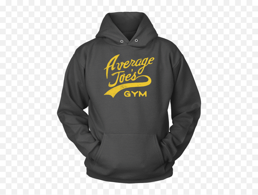 Average Joeu0027s Gym - Hoodie Gtr Png,Average Joes Logo