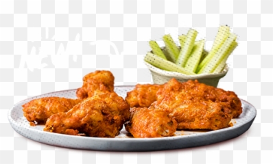 Franks Redhot Original Chicken Wings - Karaage png