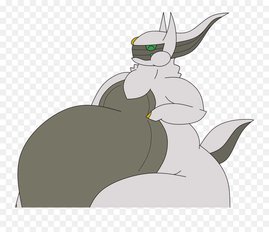 Yoshi - Fat Arceus Png,Arceus Png