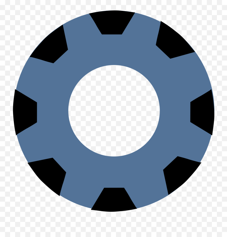 Gear Icon - Circle Full Size Png Download Seekpng,Gear Icon