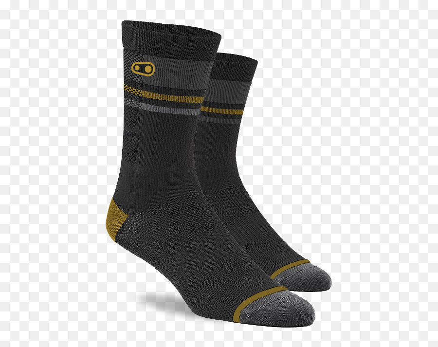 Crank Brothers Icon Mtb Sock - Unisex Png,Icon Compression Wheels