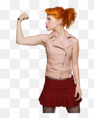 Hayley Williams Png File - Hayley Williams Transparent Background,Hayley Williams Png