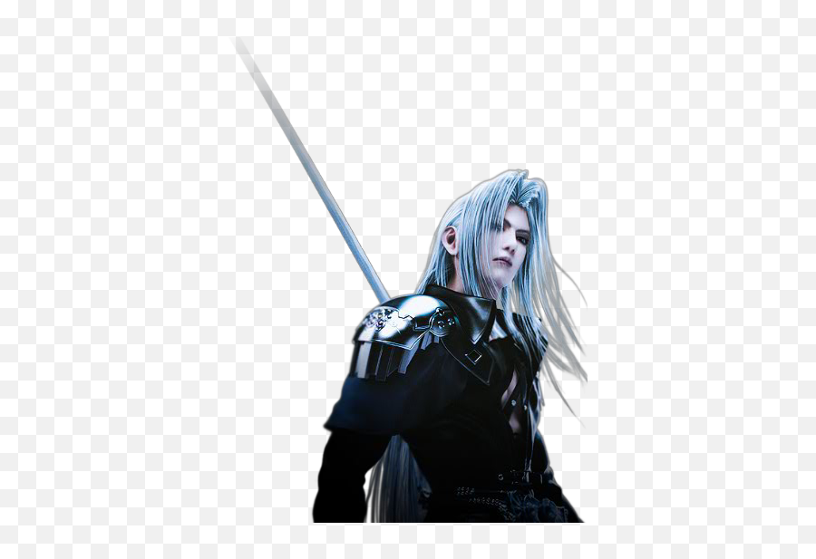 Mobius Final Fantasy Sephiroth - Final Fantasy Dissidia 012 Sephiroth Png,Sephiroth Png