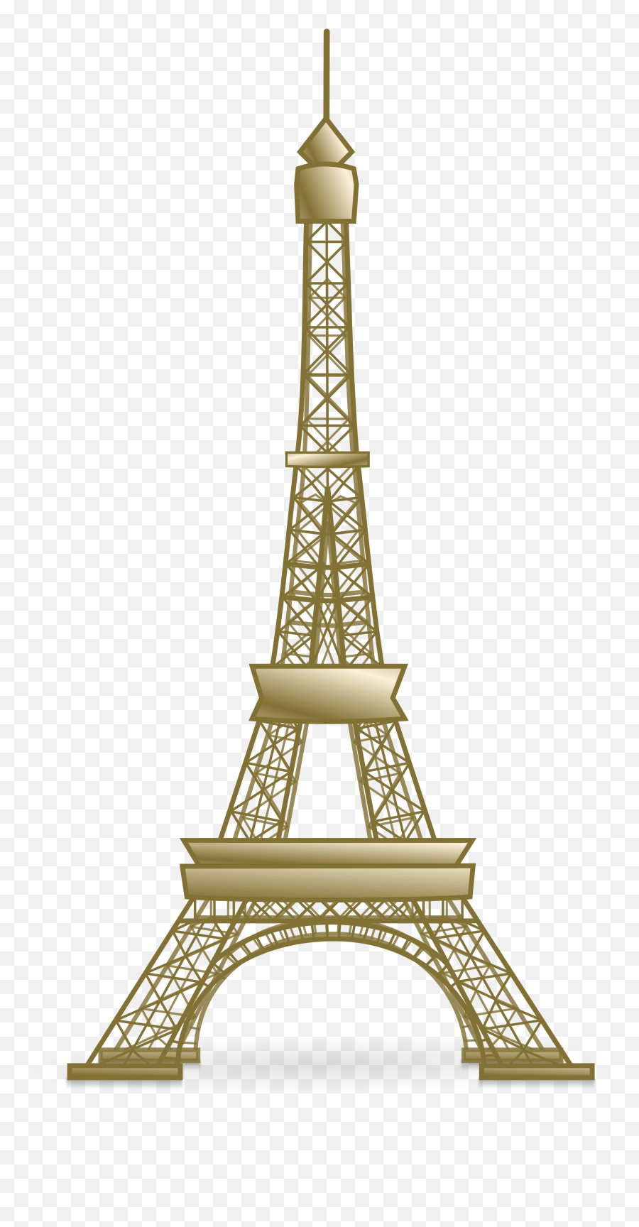Download Eiffel Tower Transparent Png - Eiffel Tower Vector Png,Eiffel Tower Transparent