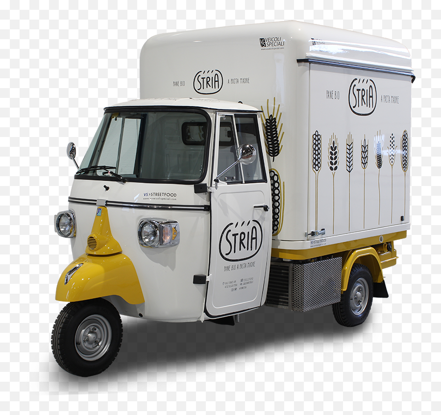 Mobile Bakery - Commercial Vehicle Png,St Emilia Icon