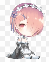 Kawaii Anime Chibi Adorable Cute Drawings - Girl png
