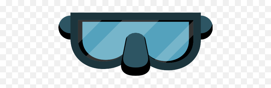 Goggles Vector Svg Icon - Diving Mask Png,Goggles Icon
