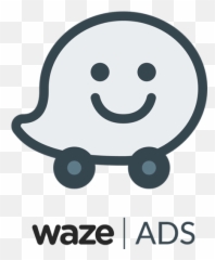 Paid Search Marketing - Waze png