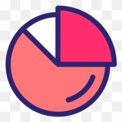 Pie Chart Icon Iconbros - Dot png
